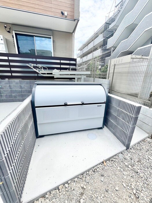 物件外観写真3　(建物設備)