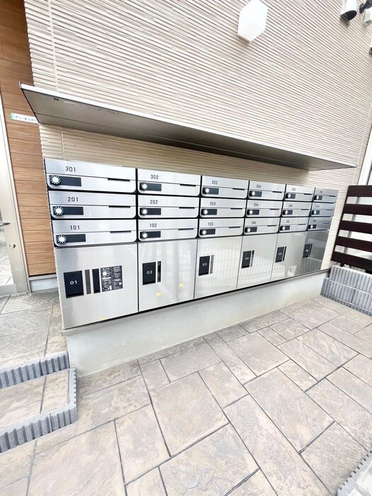 物件外観写真5　(建物設備)