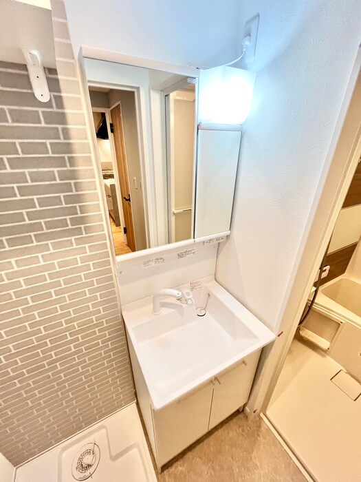 物件内観写真13　(洗面)