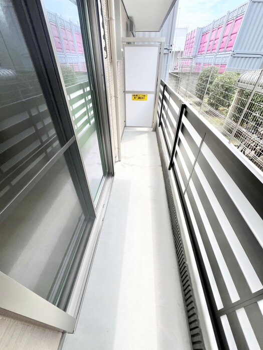 物件内観写真21　(ベランダ・バルコニー)