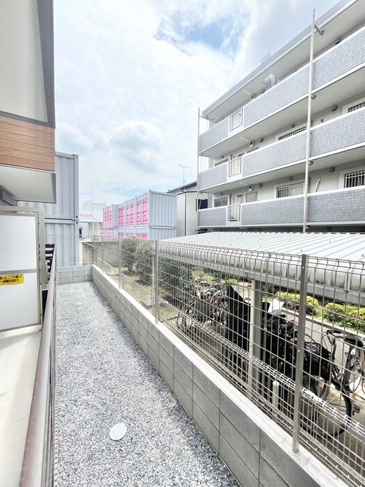 物件内観写真22　(室内からの展望)