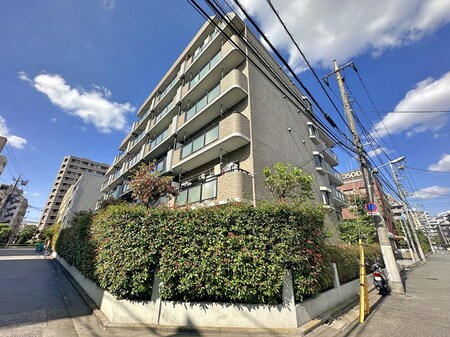 ピユアセブン外観写真