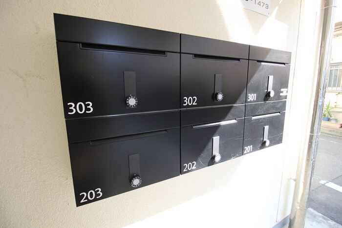 物件外観写真3　(建物設備)