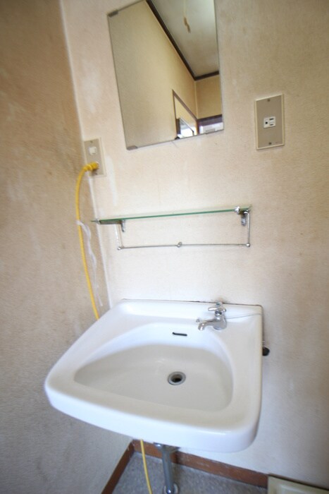 物件内観写真10　(洗面)