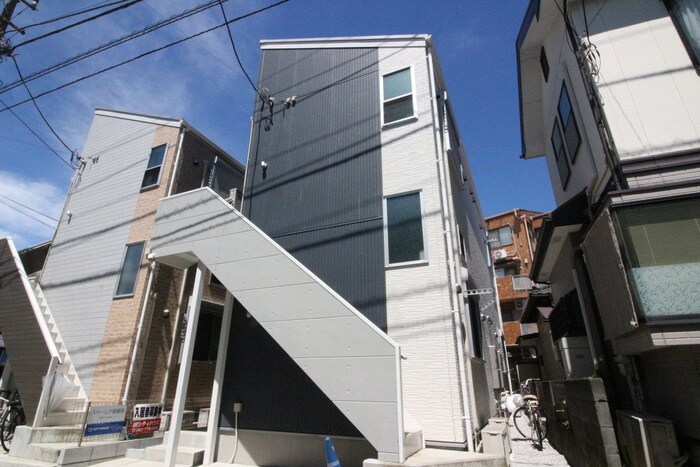 物件外観写真2　(外観写真)