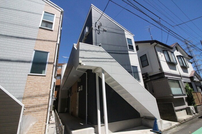 物件外観写真3　(外観写真)