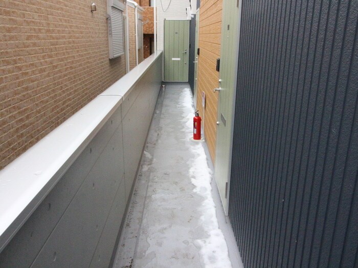 物件外観写真6　(建物設備)