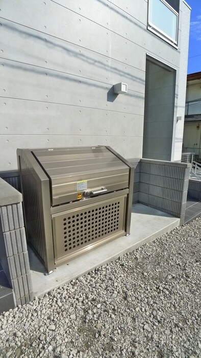 物件外観写真4　(建物設備)