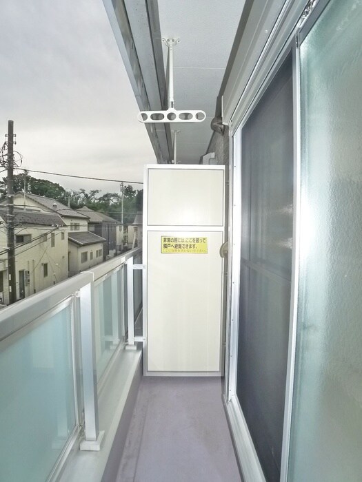 物件内観写真21　(ベランダ・バルコニー)