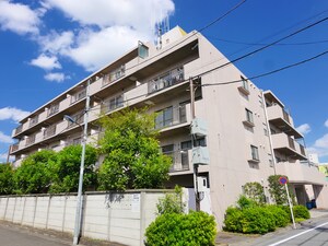 上石神井ロイヤルハイツ外観写真