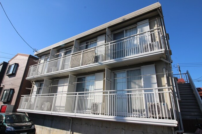 物件外観写真1　(外観写真)