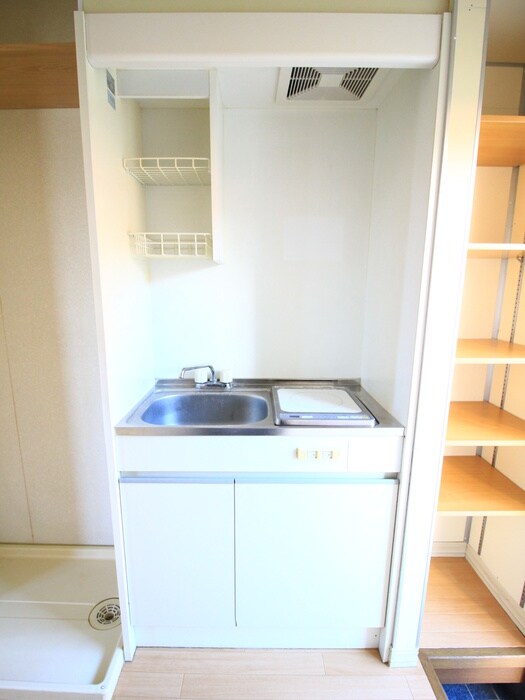 物件内観写真9　(キッチン)