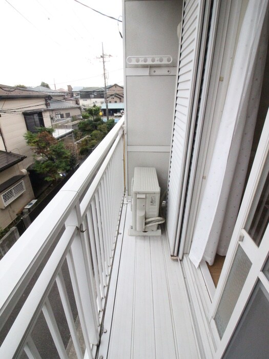 物件内観写真16　(ベランダ・バルコニー)