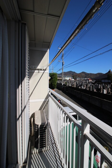 物件内観写真19　(ベランダ・バルコニー)