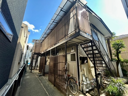 土生津荘外観写真