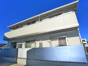 プログレス西新井外観写真