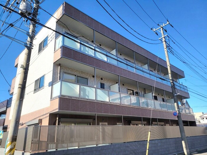 物件外観写真1　(外観写真)