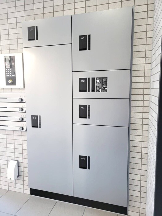 物件外観写真5　(建物設備)