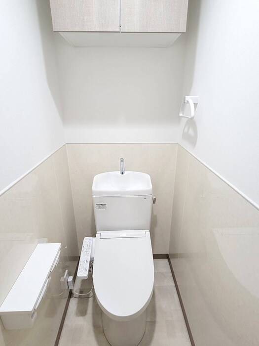 物件内観写真13　(トイレ)