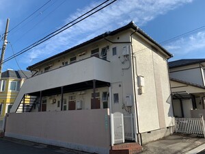 ソレイユ鷺宮外観写真