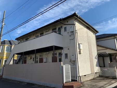 ソレイユ鷺宮外観写真