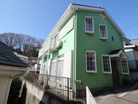 ＦＬＡＴ．ＢＡＹ．ＶＩＥＷ外観写真