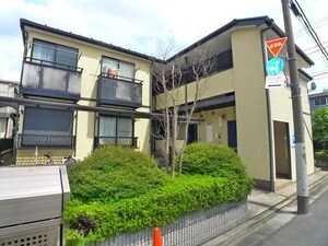 リベルテ中央外観写真