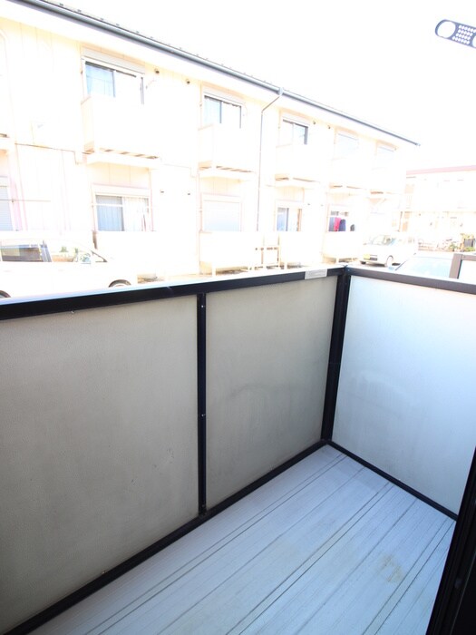 物件内観写真14　(ベランダ・バルコニー)