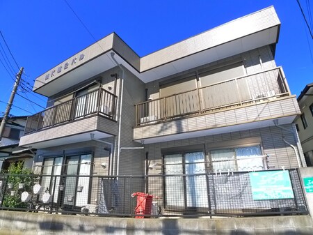 ＭＫ第２パル外観写真