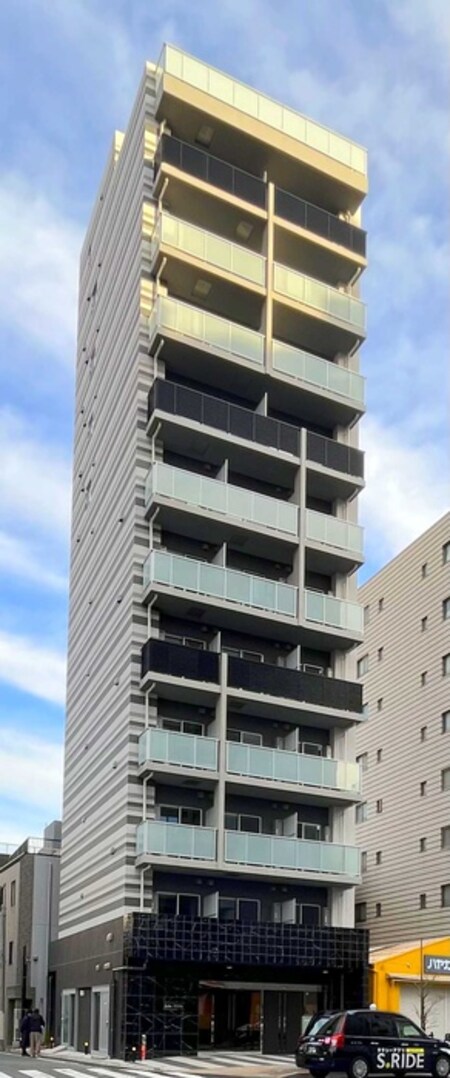 アイル　グランデ浅草(802)外観写真