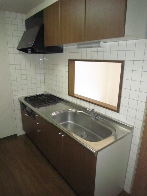 物件内観写真5　(キッチン)