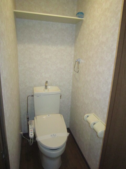 物件内観写真12　(トイレ)