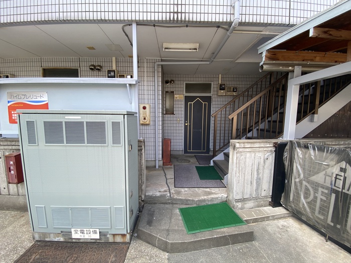 外観写真