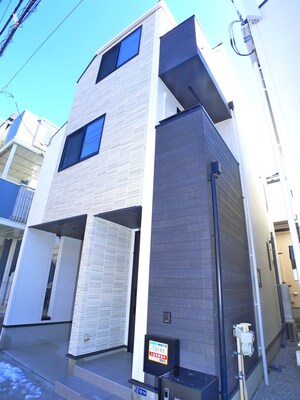 Kolet葛飾細田外観写真