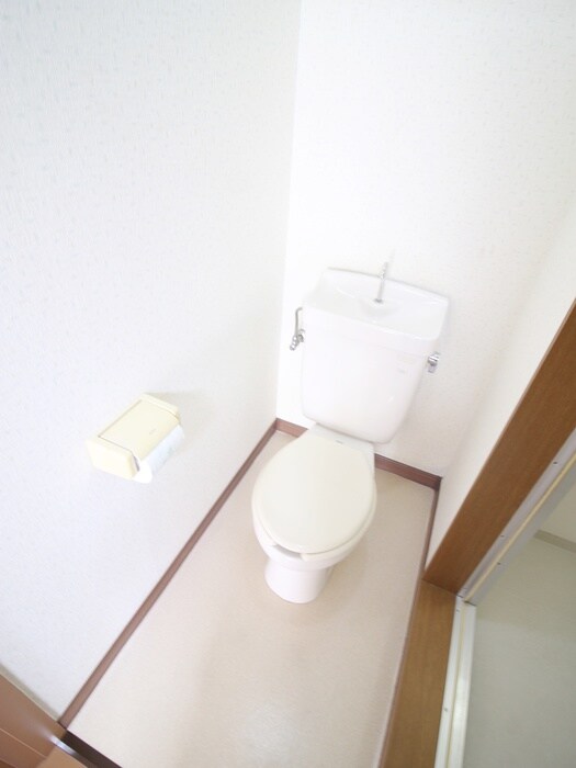 物件内観写真11　(トイレ)