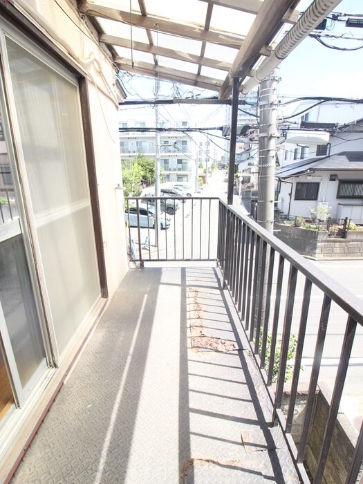 物件内観写真13　(ベランダ・バルコニー)