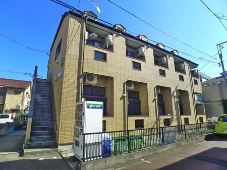 アズール青戸外観写真