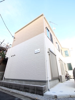 ジェイエス大山外観写真