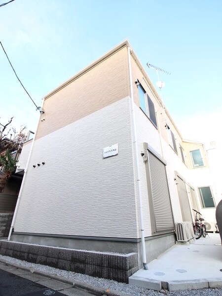 ジェイエス大山外観写真