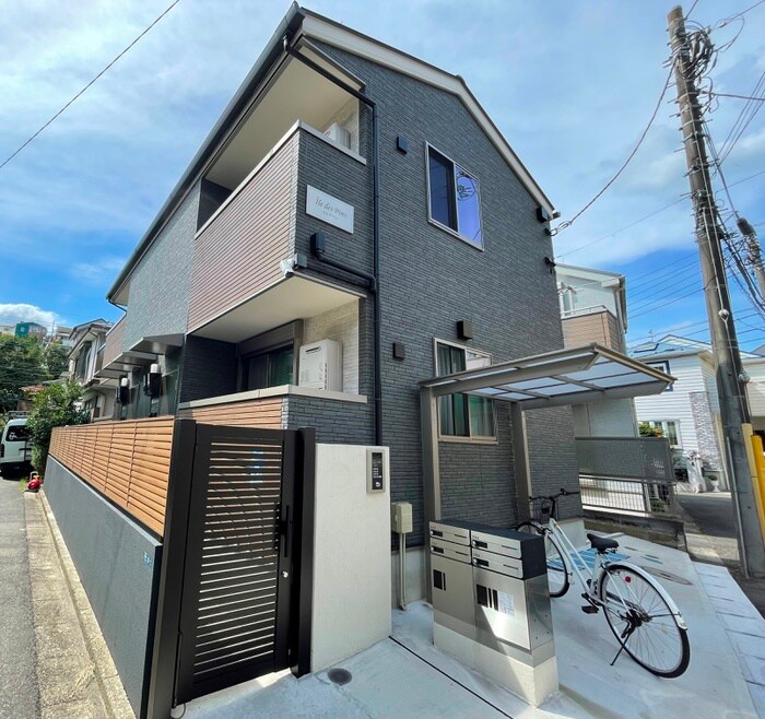 物件外観写真1　(外観写真)