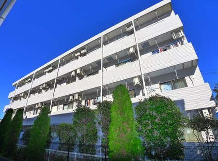 プラーティット本中山外観写真