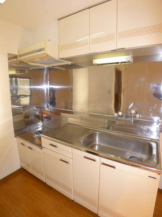 物件内観写真10　(キッチン)