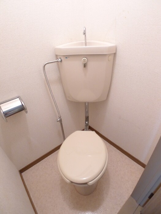 物件内観写真15　(トイレ)