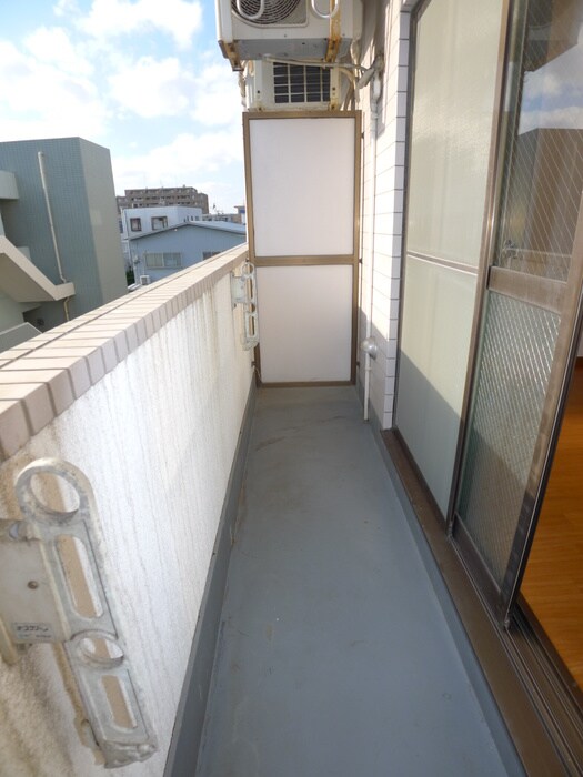 物件内観写真22　(ベランダ・バルコニー)