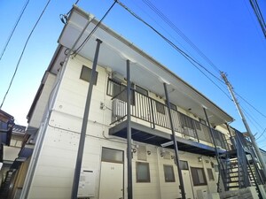 竹中コ－ポ外観写真