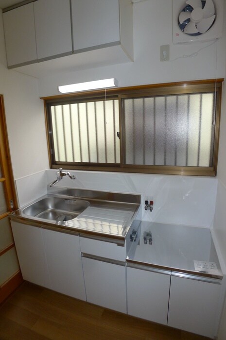 物件内観写真10　(キッチン)