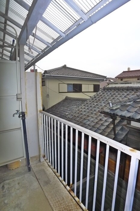 物件内観写真21　(ベランダ・バルコニー)