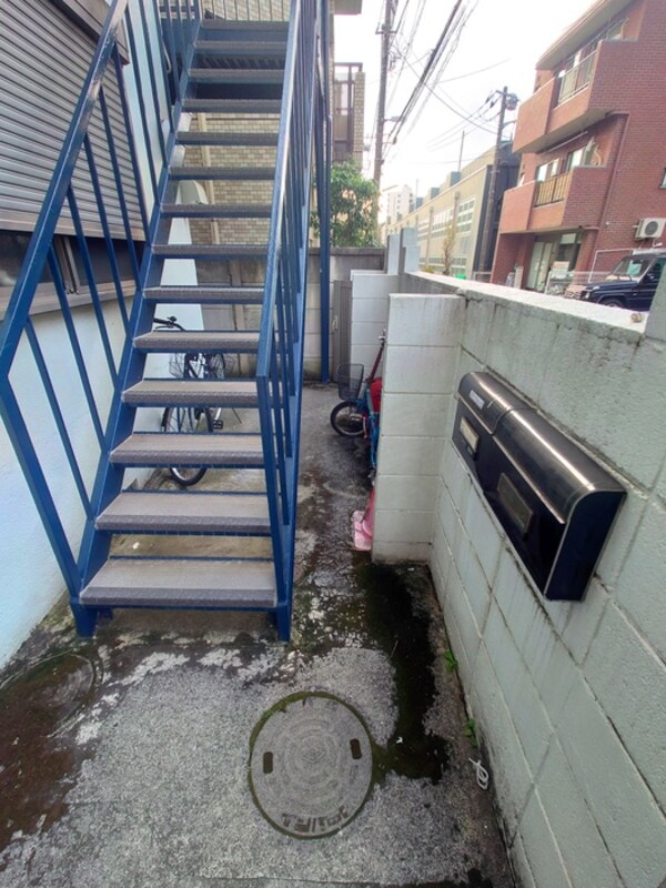 建物設備