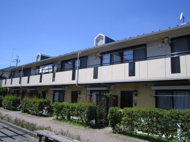 グレイス・パル国立Aの物件外観写真