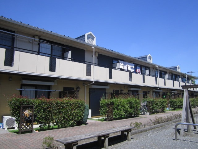 グレイス・パル国立Aの物件外観写真